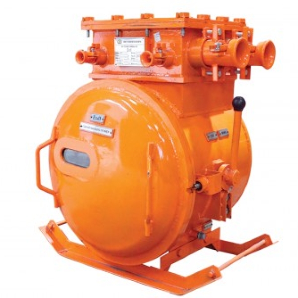 Khởi động từ phòng nổ