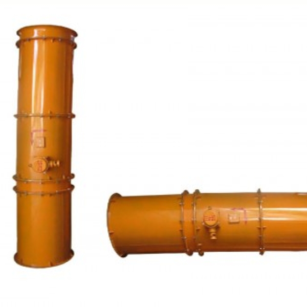 Quạt gió lò phòng nổ 