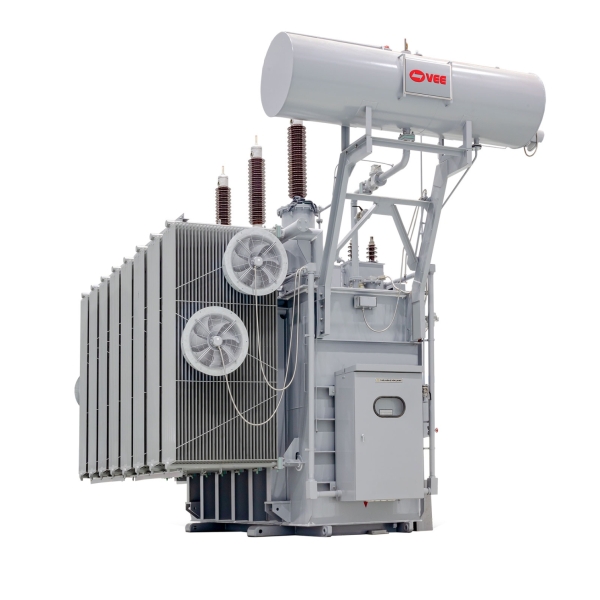 Máy biến áp dầu 110KV